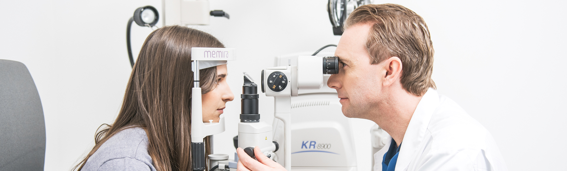 Øjenproblemer – overblik