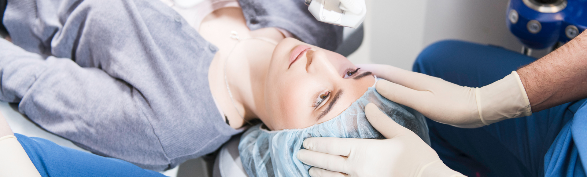 Udadvendt øjenlåg (ektropion)